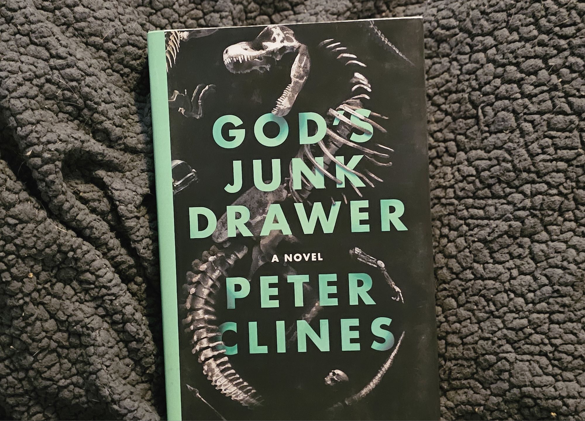 10-Nov-2025: God’s Junk Drawer